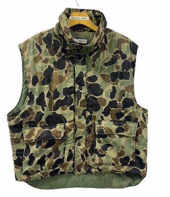 duck hunting vest
