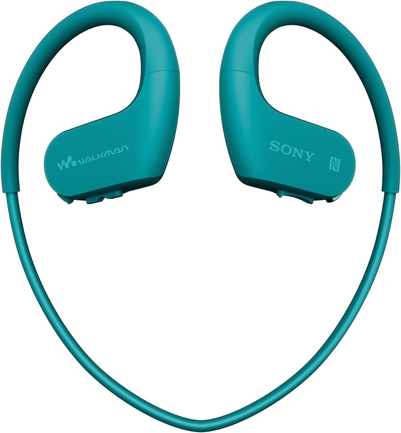 Sony NW-WS623 L Headphone Integrated Type Walkman 4GB Sports Sony NW-WS623 L Headphone Integrated Type Walkman 4GB Sports