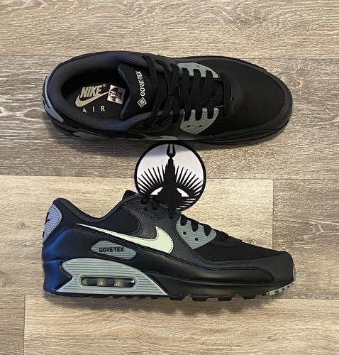 Nike Air Max 90 GTX Gore-Tex 'Black Honeydew' FD5810-001