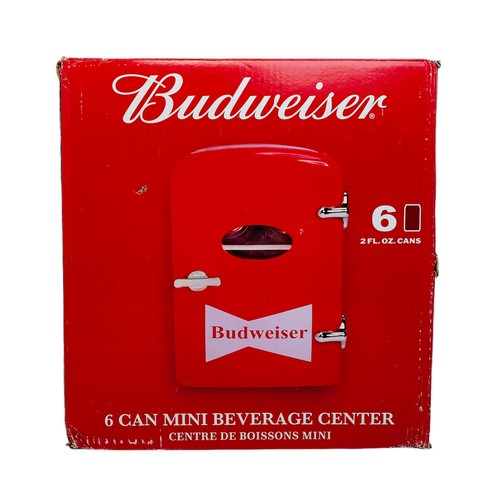 Beverage Center 120v Wall/12v Car Plug New