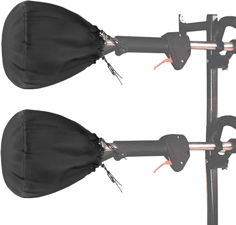 Weed Eater Cover 2Pcs 12"D X 15.6"H Oxford Ripstop Edger Pole Saw Trimmer Engine
