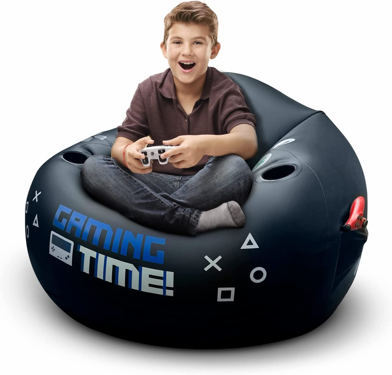 For Kids & Teens With Cup Holder And Side Pocket - Video