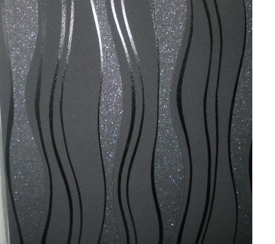 Tapete Ps Graffiti 05706 10 Retro Blau Wellen