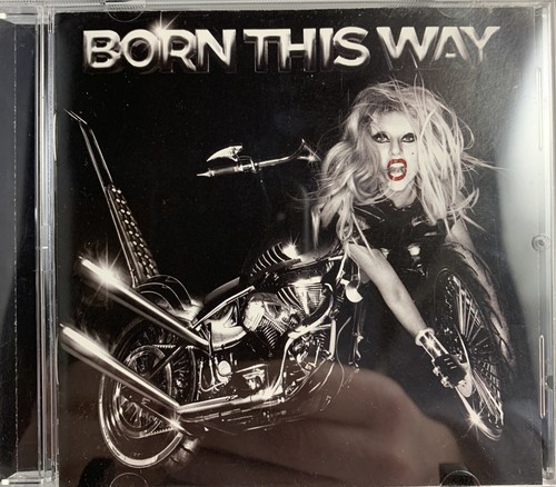 LADY GAGA 3枚セット LADY GAGA BORN THIS WAY CD B0015373-02 ©2011 602527641249| eBay