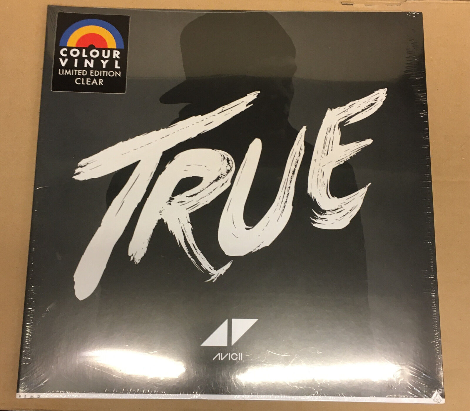 AVICII - TRUE (2013) SEALED LP LIMITED EDITION CLEAR | eBay AVICII - TRUE (2013) SEALED LP LIMITED EDITION CLEAR | eBay