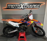 2023 KTM SXF 250 .MOTO X CHANGE.....DEP S7 EXHAUST £4295.00