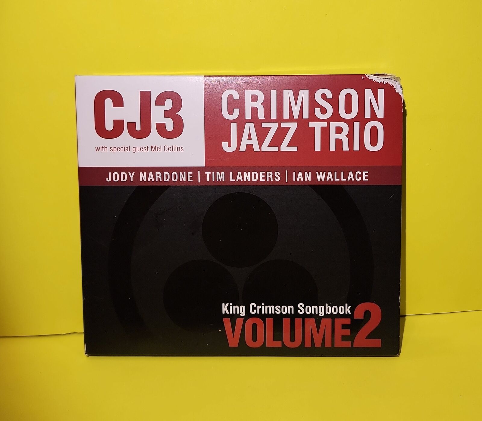 Crimson Jazz Trio - King Crimson Songbook Volume 2 - 2009 Crimson Jazz Trio - King Crimson Songbook Volume 2 - 2009