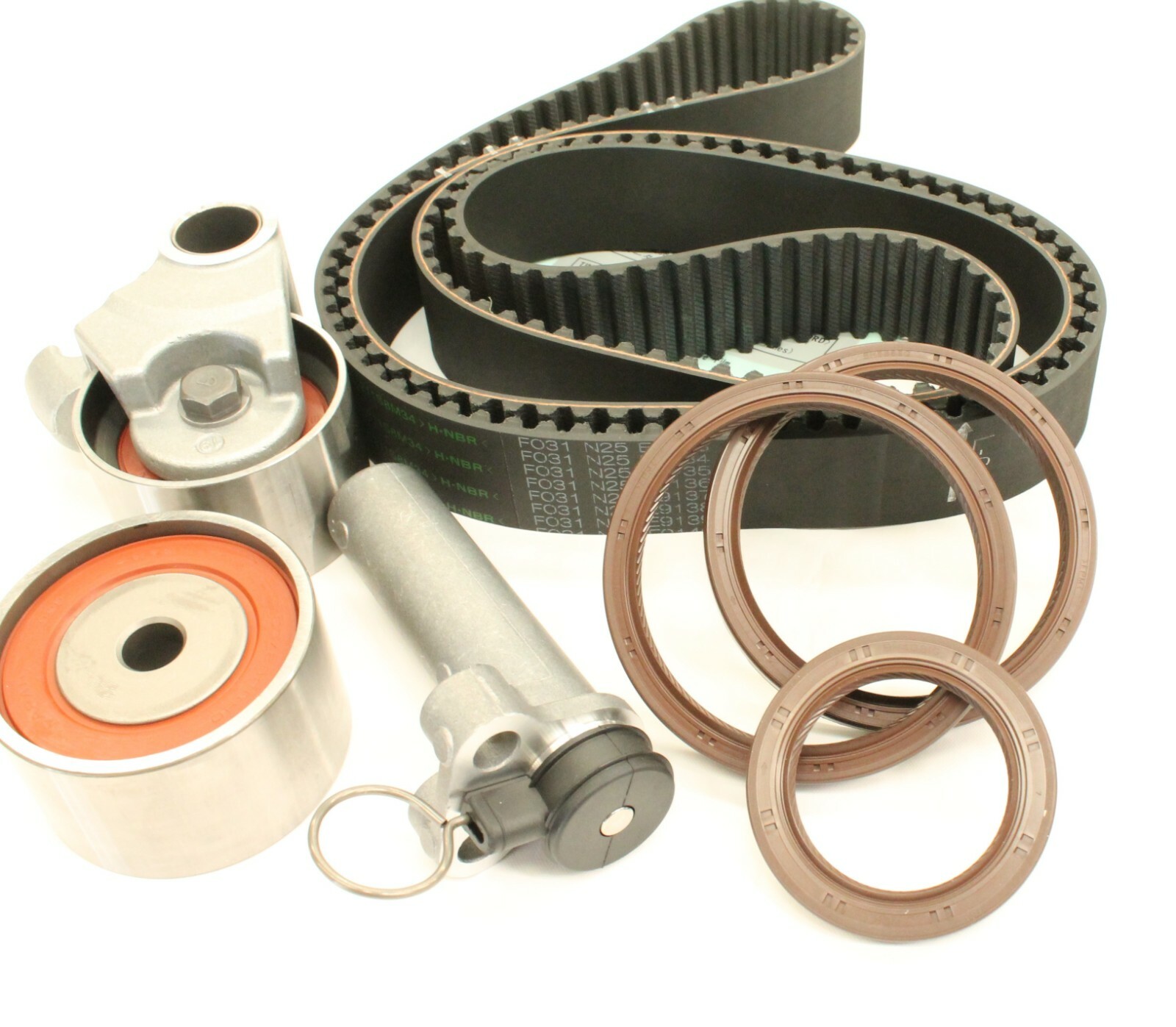 TOYOTA TIMING BELT OVERHAUL KIT LANDCRUISER 200 SERIES 2UZFE FROM 2007