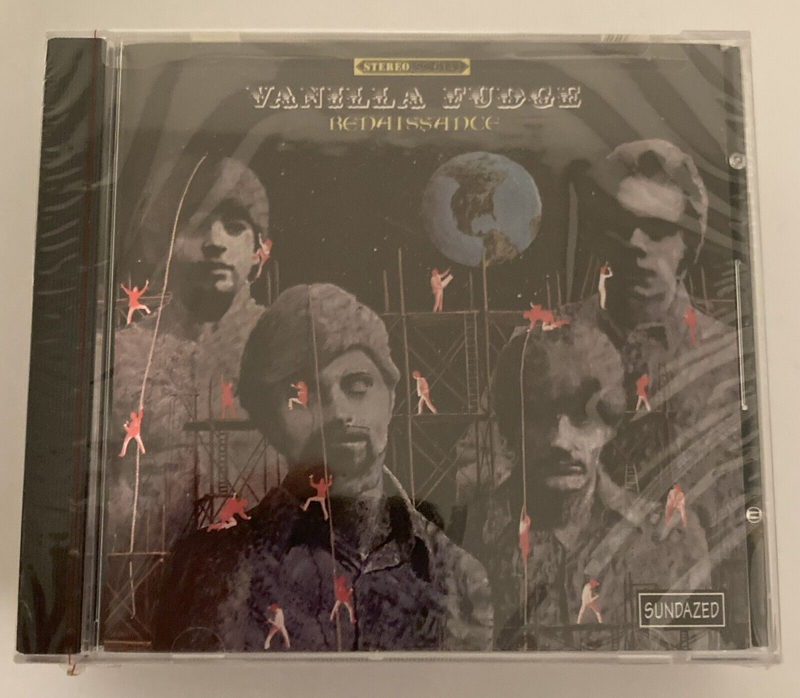 Renaissance by Vanilla Fudge (CD) NEW!! FACTORY SEALED!! 10 TRACKS! Renaissance by Vanilla Fudge (CD) NEW!! FACTORY SEALED!! 10 TRACKS!