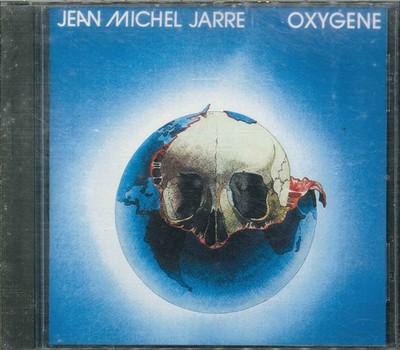 JEAN MICHEL JARRE "Oxygene" CD-Album