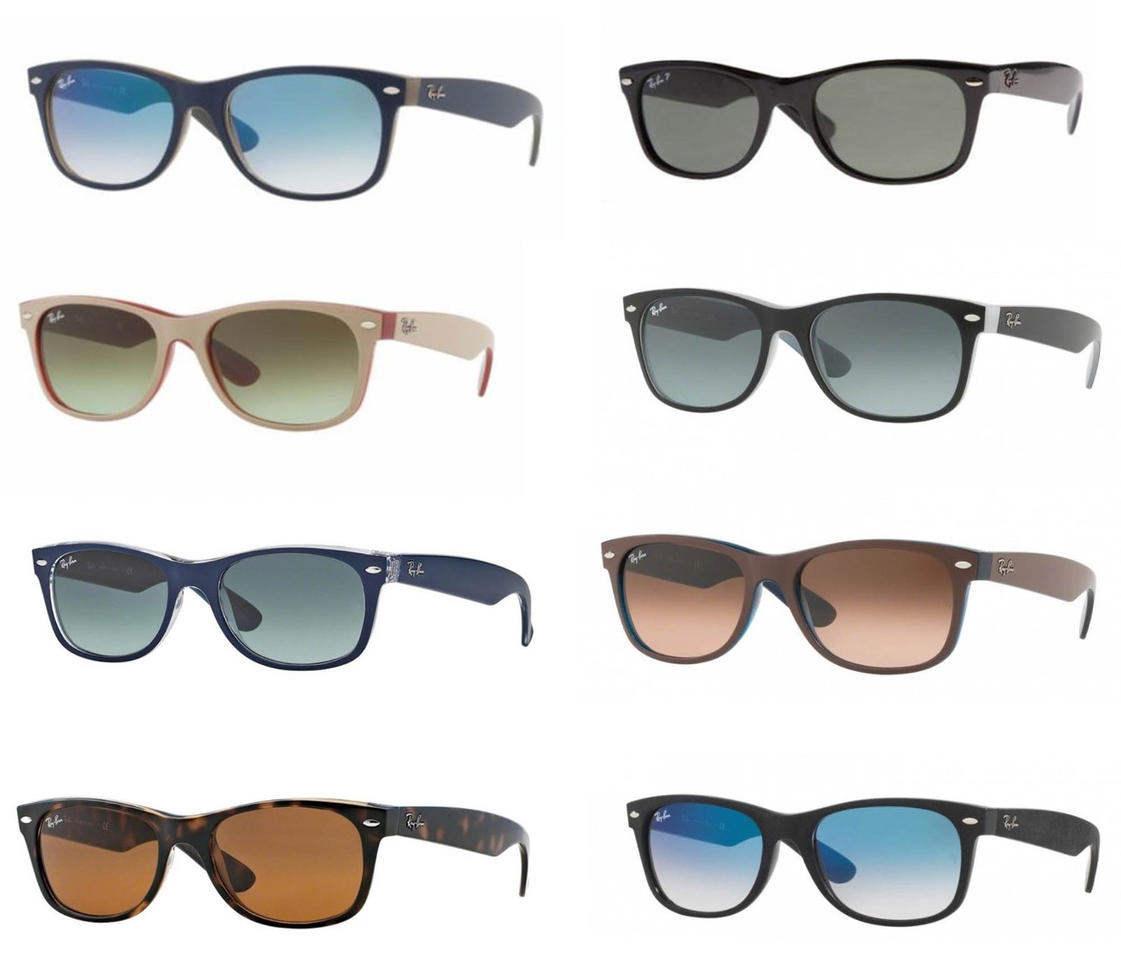 Sunglasses Ray Ban RB 2132 New Wayfarer Sunglasses Classic Sunglasses Ray Ban RB 2132 New Wayfarer Sunglasses Classic