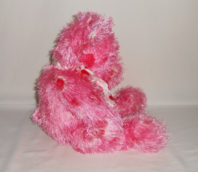 2004 Retired TY Punkies American Greetings Exclusive 14” Plush Bear Hugz