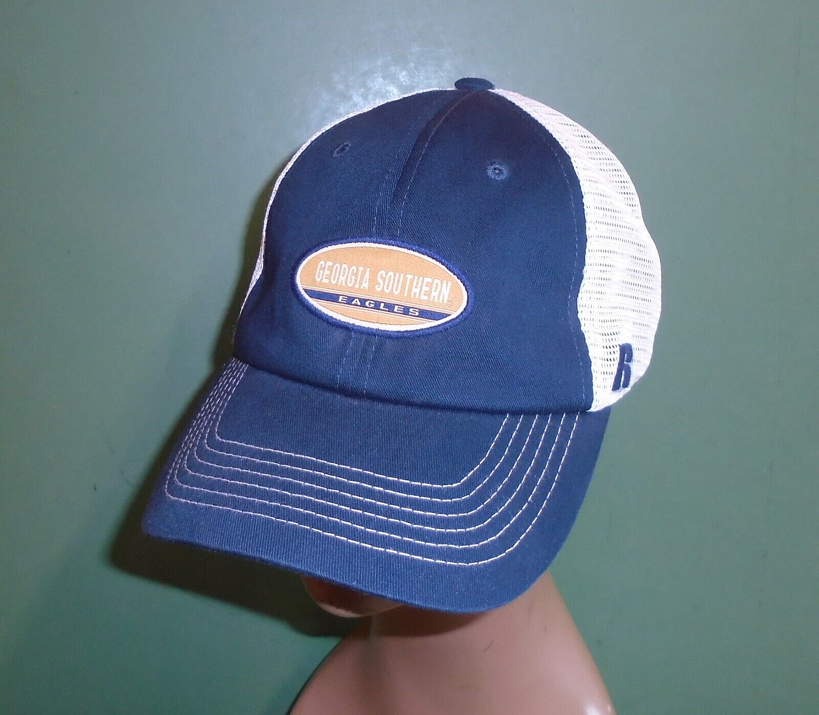 Cap Mesh Snap Back