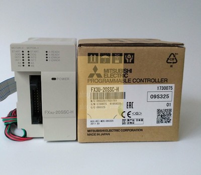 1PC MITSUBISHI FX3U-20SSC-H FX3U20SSCH PLC Module New In Box Expedited Ship