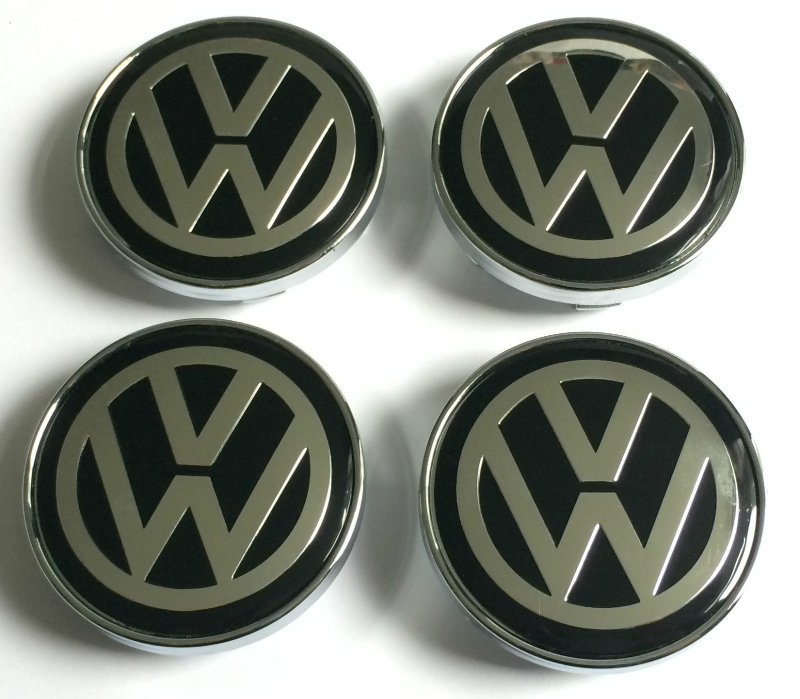 VW Nabendeckel