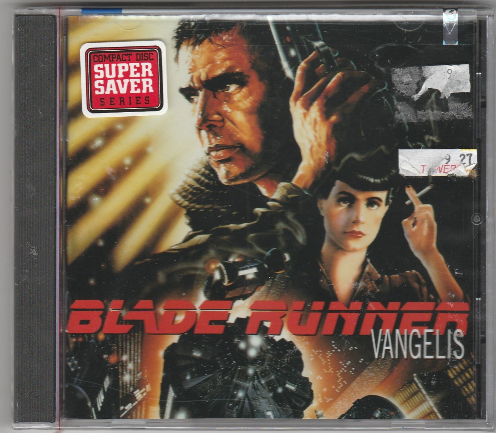 Blade Runner Soundtrack / Vangelis 4枚組 OST / VANGELIS - Blade Runner / O.S.T. - Amazon.com Music