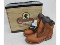 chippewa boots 25227