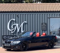 2013 BMW 3 Series 2.0 320i M Sport 2dr Convertible Petrol Manual