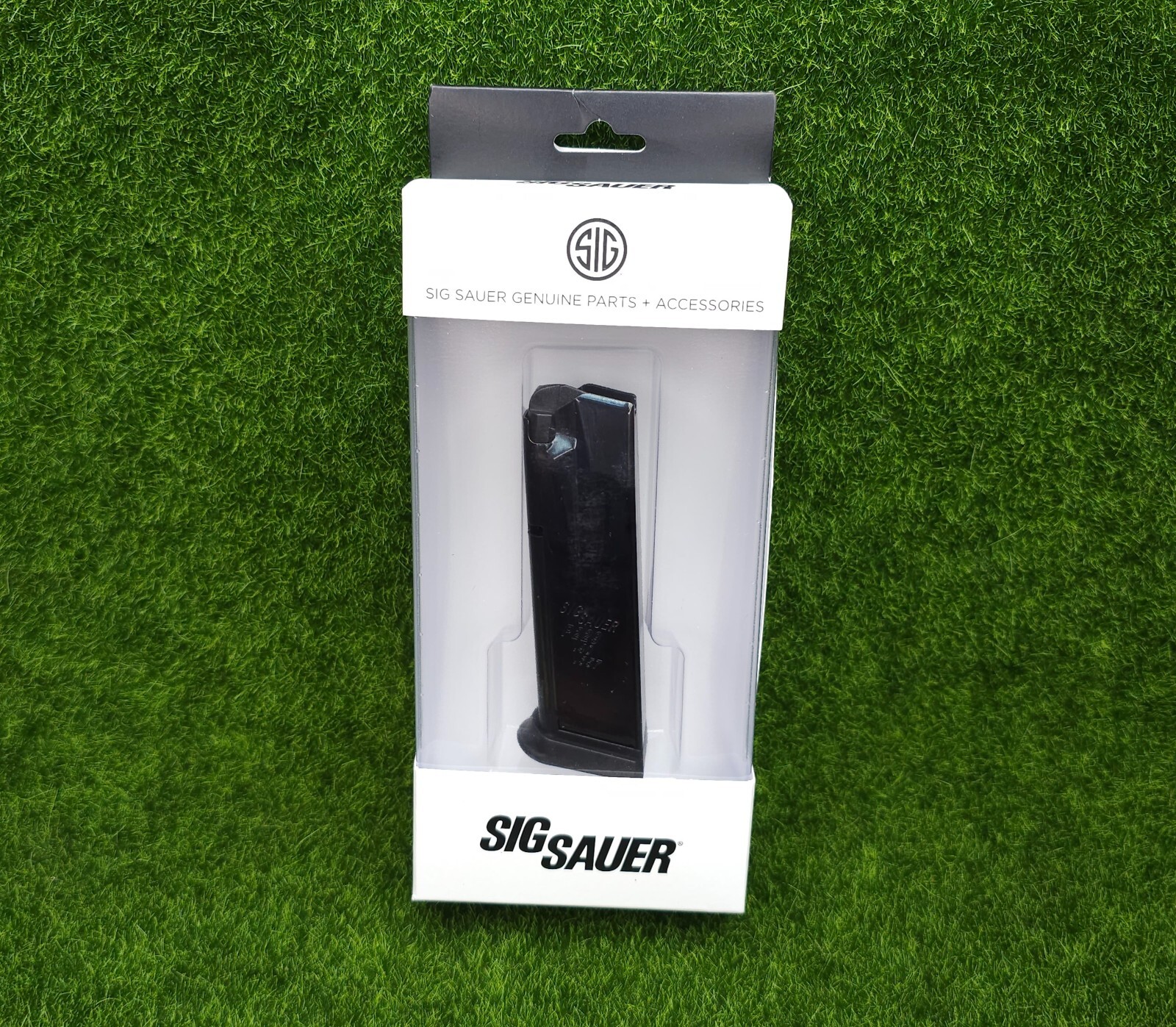 【st】GAS! MAGAZINE / SEEK S&W 5900 SERIES / 910 / 915 / 659 9MM 10-ROUND - Mec-Gar USA