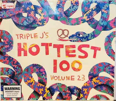 Various Artists - Triple J's Hottest 100 Volume 23 