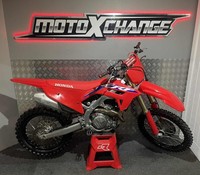 2021 HONDA CRF 450.....£3795.....MOTO X CHANGE