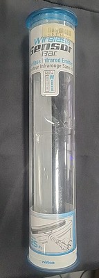 Wireless Wii Sensor Bar - Nyko Infrared Emitter - Open Box
