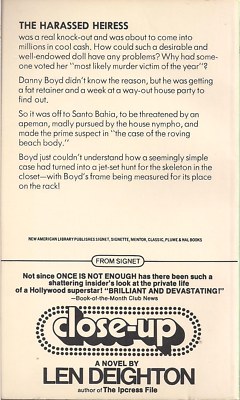 So Move the Body by Carter Brown