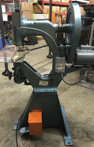 Interlake Stitcher Model S3A 7/8