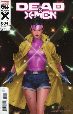 Dead X-Men #4 Cover B NM 2024 Marvel Comics - Vault 35