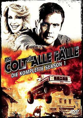 Ein Colt fr alle Flle: Season 1 (6 DVDs) | DVD
