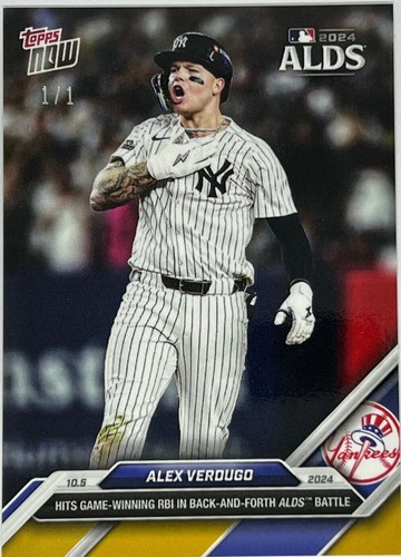 2024 Topps Now - Alex Verdugo #802