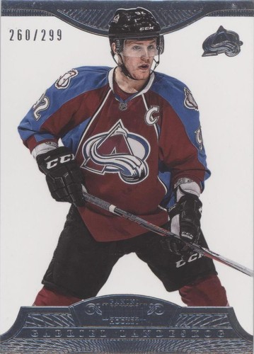2013-14 Panini Dominion - Gabriel Landeskog #22