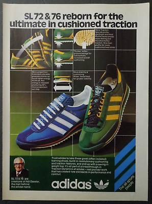 Adi dassler deals shoes