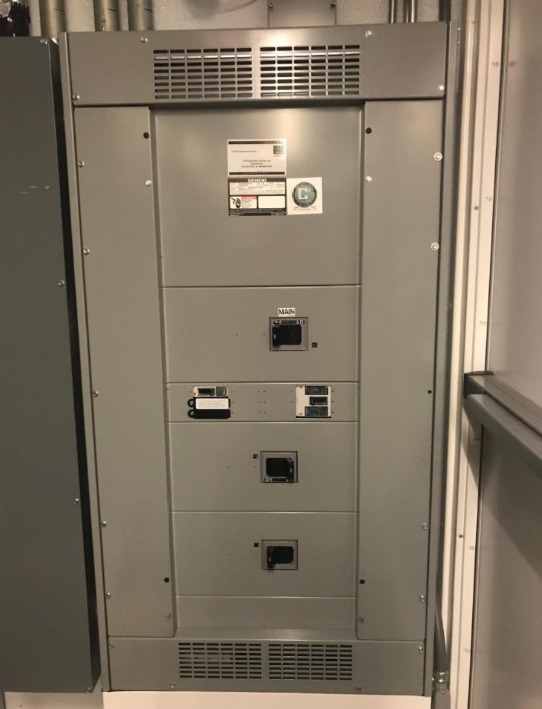 2010 Sun Modular Mobile Data Center (MDC) 