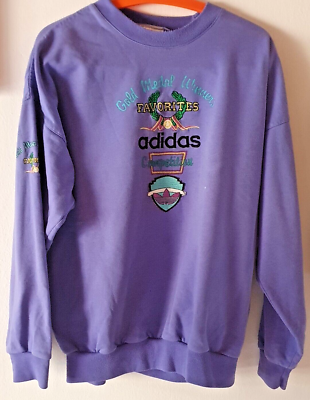 Felpe adidas sales anni 80