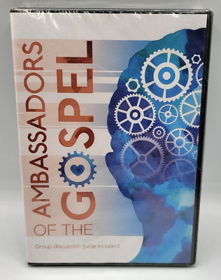 Ambassadors of the Gospel - (DVD) Guide Included - Krista Bontrager - NEW SEALED