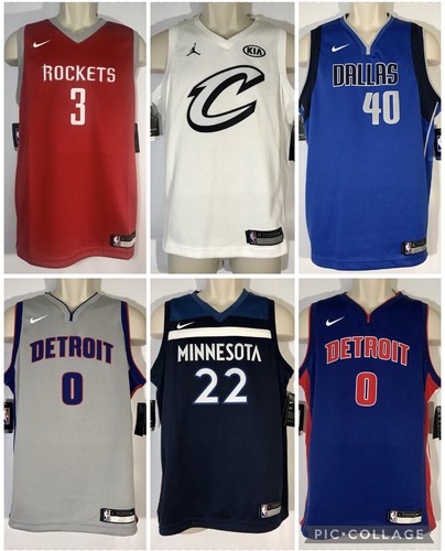 m*s様 NBA Nike ユニフォーム Swingman Jersey AUTHENTIC Nike Swingman NBA Jersey BOYS/YOUTH Sizes S/M/L/XL