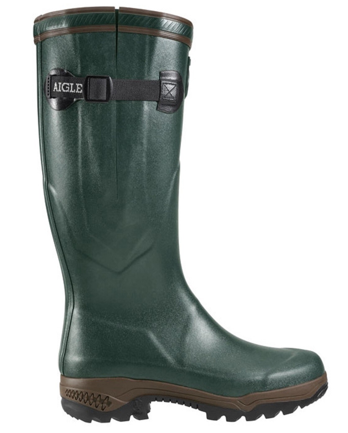 Сапоги Aigle Benyl m Vario Bronze