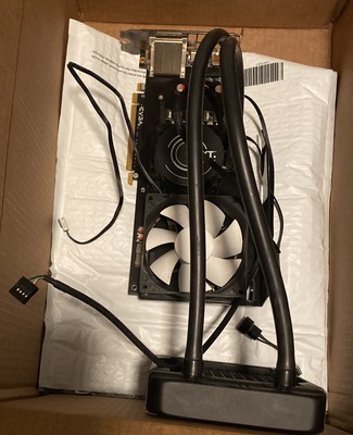 EVGA NVIDIA GeForce GTX 960 4GB GDDR5 Graphics Card W/ NZXT Karken X31 Read