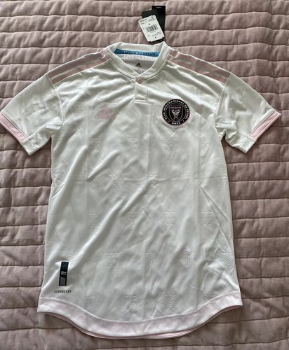 Kith Miami Soccer Jersey WhitePink キース Kith Miami Soccer Jersey White Pink Sz S NWT 2024 | eBay