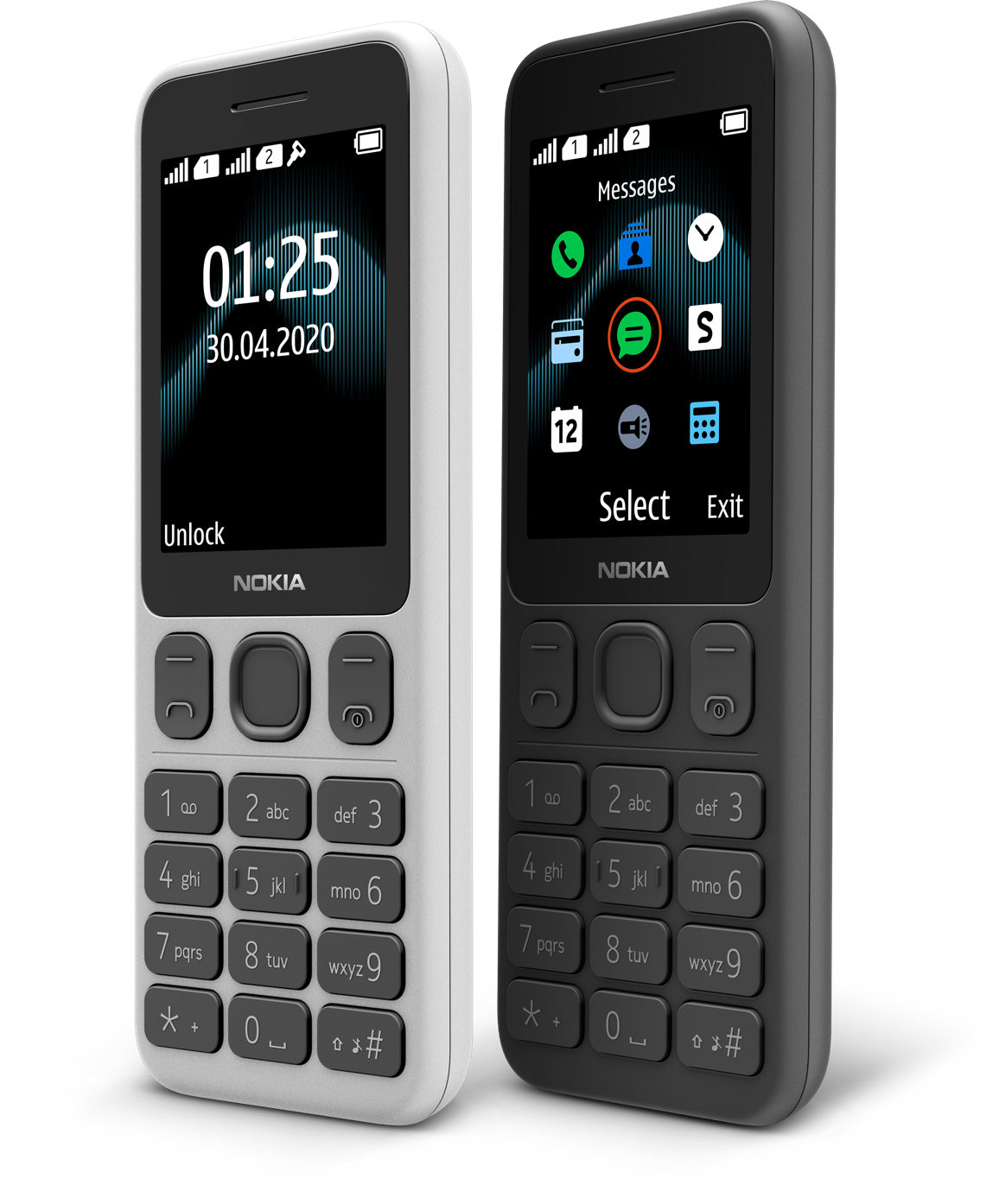Мобильный телефон nokia 125 dual sim. Nokia 106 dual sim. Нокиа 130 dual sim. Недорогие кнопочные телефоны нокия. Nokia 106 2 sim.