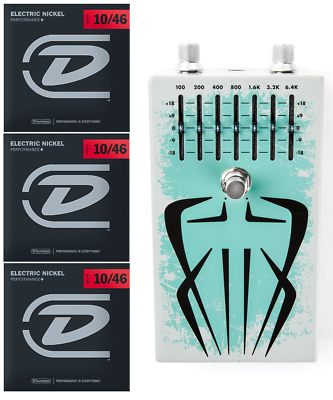 ギター Dunlop SIETE SANTOS OCTAVIO FUZZ BFG07 SIETE SANTOS™ OCTAVIO® FUZZ - Dunlop