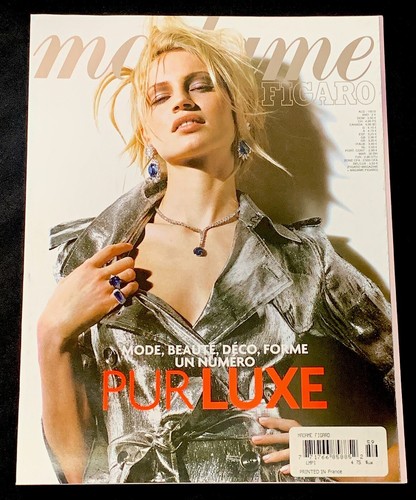 週刊誌 MADAME FIGARO Magazine No.1926 MADAME FIGARO Magazine No.1926