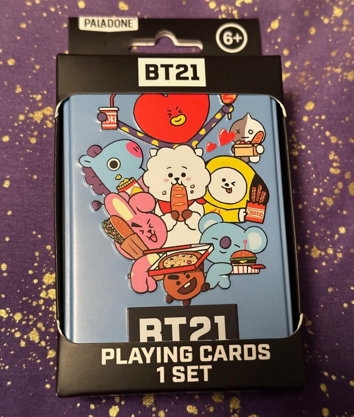 BTS ジミンちゃんセット☆シークレットクリアファイル チミー