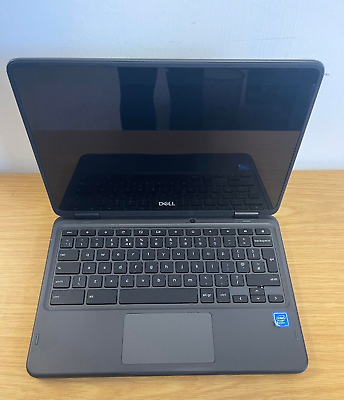 Dell Chromebook 3100 Rugged 2 in 1 Touchscreen Celeron 4GB RAM 32GB STORAGE