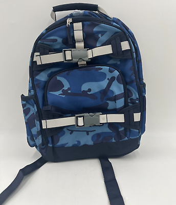Kids top skateboard backpack