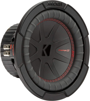 48CWR84 Compr 8'' Subwoofer, DVC, 4-Ohm