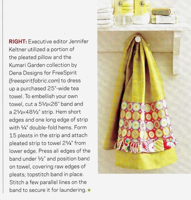 Jolly Holiday Pillow   Finished Size -20