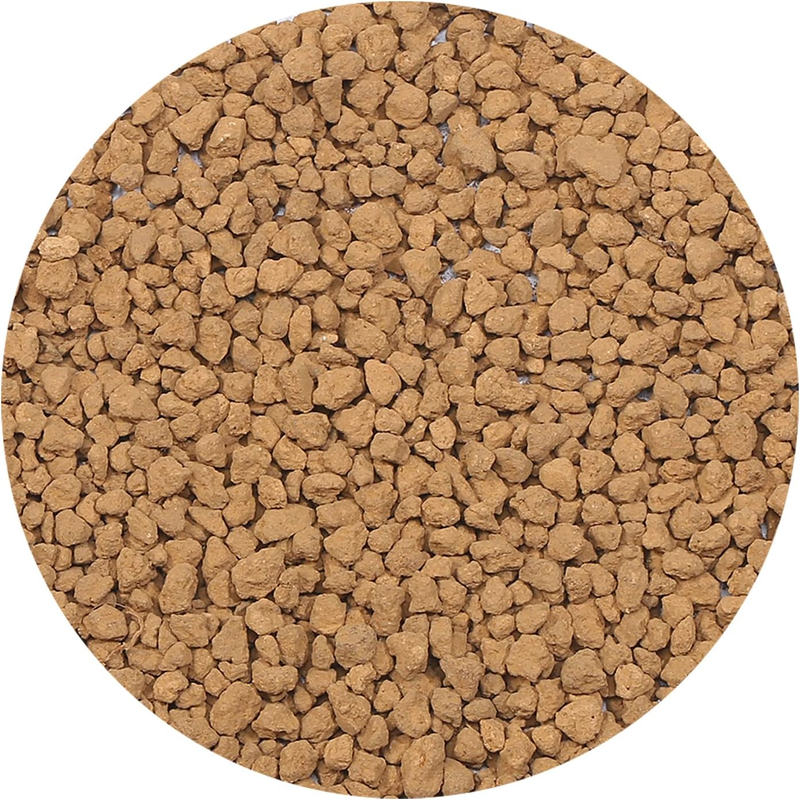 2.5Lb 1/8-1/4 Inch Hard Akadama Bonsai Soil for Succulents & Cacti
