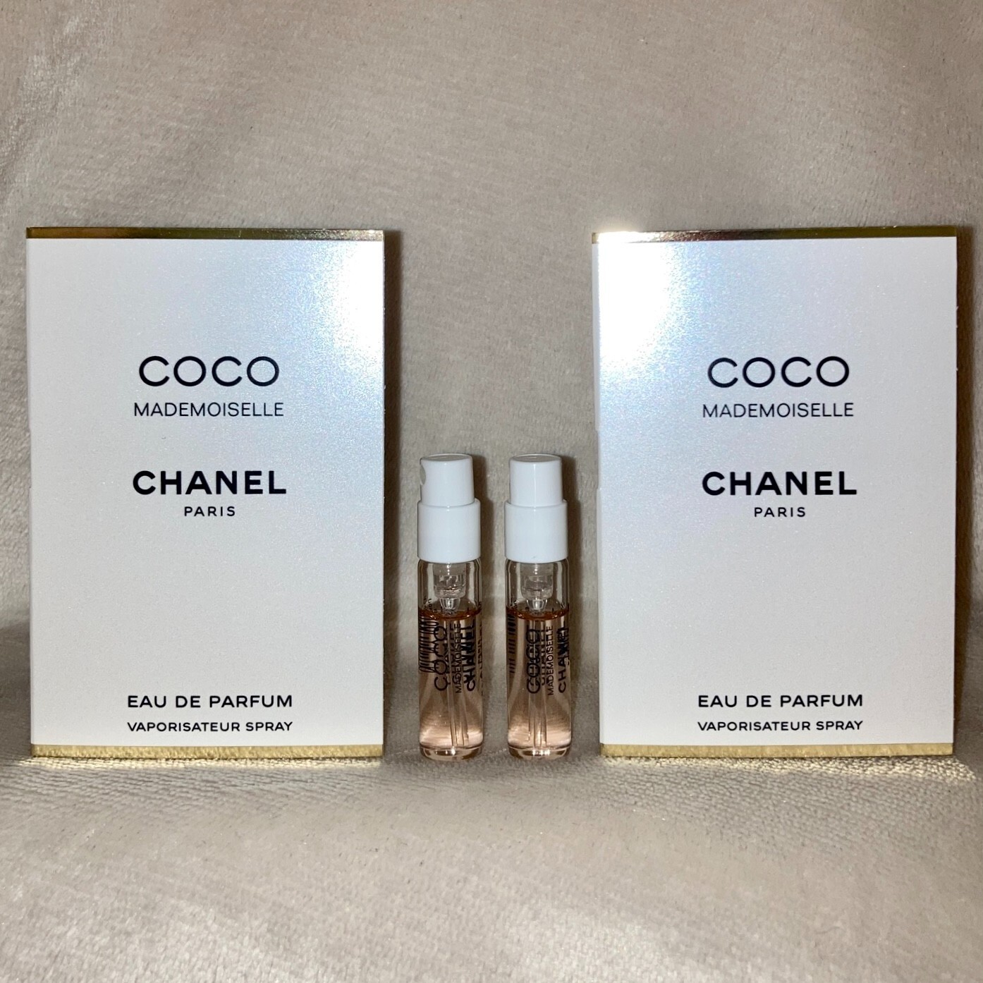 【美品】シャネル COCO MADEMOISELLE レフィル2本 EDT 美品】シャネル COCO MADEMOISELLE レフィル2本 EDT Amazon.com